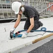 Bosch betoncsiszoló GBR 15 CA 1500W, 125mm