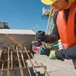 Bosch akkus X-LOCK sarokcsiszoló GWX 18V-10 SC 18V alapgép