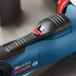 Bosch akkus X-LOCK sarokcsiszoló GWX 18V-10 PSC 18V alapgép