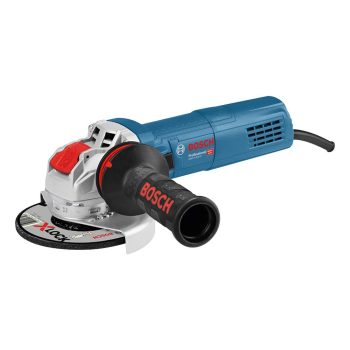 Bosch sarokcsiszoló GWX 9-125 S X-LOCK, 900W, 125mm