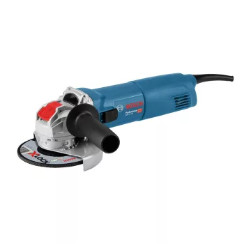 Bosch sarokcsiszoló GWX 14-125 X-LOCK 1400W, 125mm