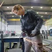 Bosch GWS 17-125 TS sarokcsiszoló 125mm 1700W
