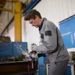 Bosch GWS 17-125 TS sarokcsiszoló 125mm 1700W