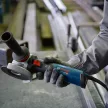 Bosch GWS 17-125 S sarokcsiszoló INOX 1700W, 125 mm