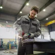 Bosch GWS 17-125 SB sarokcsiszoló 1700W, 125 mm