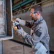 Bosch GWS 17-125 PSB sarokcsiszoló 1700W, 125 mm