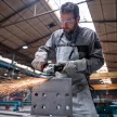 Bosch GWS 17-125 PSB sarokcsiszoló 1700W, 125 mm