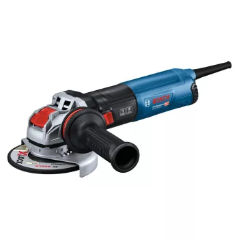 Bosch GWX 14-125 S X-Lock sarokcsiszoló 1400W, 125 mm