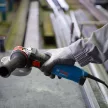 Bosch GWX 14-125 S X-Lock sarokcsiszoló 1400W, 125 mm