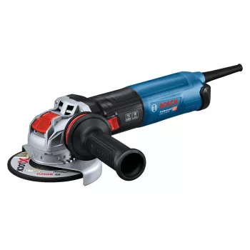 Bosch GWX 17-125 S sarokcsiszoló 1700W, 125 mm