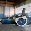 Bosch GWX 17-125 S sarokcsiszoló 1700W, 125 mm