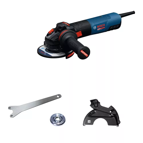 Bosch Expert sarokcsiszoló 125mm EXWS20-125B (2000W) kartondobozban