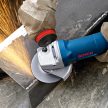 Bosch sarokcsiszoló GWS 1400 1400W, 125mm