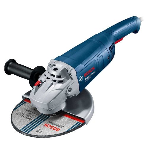 Bosch sarokcsiszoló GWS 2200-180 2200W, 180mm