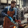 Bosch sarokcsiszoló GWS 2200-180 2200W, 180mm