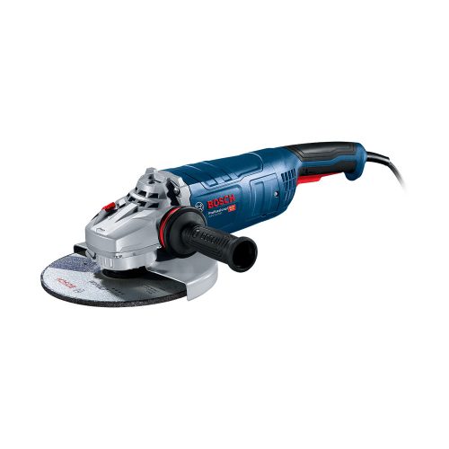 Bosch sarokcsiszoló GWS 24-230 P 2400W, 230mm