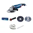 Bosch sarokcsiszoló GWS 24-230 JZ 2400W, 230mm