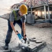 Bosch GWS 27-230 J elektromos sarokcsiszoló 230 mm