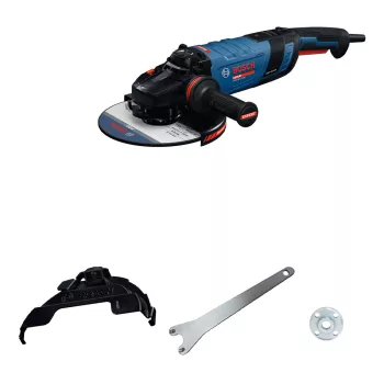  Bosch Expert sarokcsiszoló 230mm EXWS30-230PB (2800W, biztonsági kapcsoló) kartondobozban