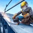 Bosch Expert sarokcsiszoló 230mm EXWS30-230PB (2800W, biztonsági kapcsoló) kartondobozban