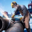 Bosch Expert sarokcsiszoló 230mm EXWS30-230PB (2800W, biztonsági kapcsoló) kartondobozban