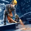 Bosch Expert sarokcsiszoló 230mm EXWS30-230PB (2800W, biztonsági kapcsoló) kartondobozban