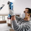 Bosch GOP 18V-34 akkus multifunkciós gép - akku és töltő nélkül (Extra 5Ah akku ajándékba)