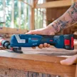 Bosch GOP 18V-34 akkus multifunkciós gép - akku és töltő nélkül (Extra 5Ah akku ajándékba)