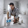 Bosch Akkus multifunkciós gép GOP 185-LI kofferban (1 x 4,0 Ah + töltő + tartozékok)