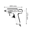 Bosch ragasztópisztoly GKP 200 CE 11mm 500W