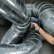 Bosch akkus ütvecsavarozó GDR 10,8-Li 10,8V alapgép