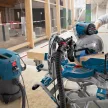 Bosch ipari száraz-nedves porszívó GAS 35 L SFC 1200W