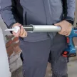 Bosch akkus kartuspisztoly GCG 18V-600 18V alapgép