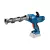 Bosch GCG 18V-310 akkus kartuspisztoly 310 ml (alapgép) (Extra 5Ah akku ajándékba)