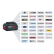 Bosch GCG 18V-310 akkus kartuspisztoly 310 ml (alapgép)
