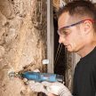 Bosch akkus rotációs gép GRO 12V-35