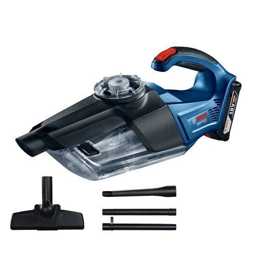 Bosch akkus porszívó GAS 18V-1 18V alapgép