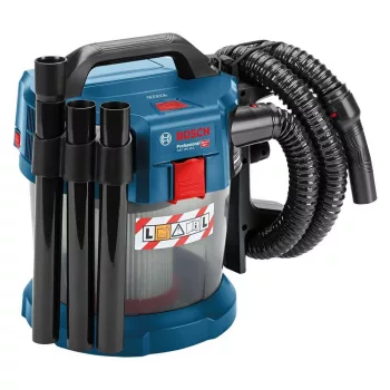   Bosch akkus porszívó GAS 18V-10 L 18V alapgép (Extra 5Ah akku ajándékba)