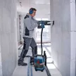 Bosch akkus porszívó GAS 18V-10 L 18V alapgép
