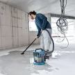 Bosch akkus porszívó GAS 18V-10 L 18V alapgép