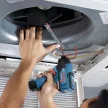 Bosch akkus ütvecsavarozó GDR 10,8V-EC 10,8V alapgép