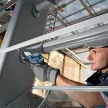 Bosch akkus ütvecsavarozó GDR 10,8V-EC 10,8V alapgép
