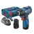 Bosch akkus ütvecsavarozó GDR 12V-110 12V 2x3,0Ah