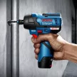 Bosch akkus ütvecsavarozó GDR 12V-110 12V 2x3,0Ah