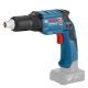 Bosch akkus gipszkarton csavarozó GTB 12V-11 12V alapgép