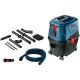 Bosch ipari univerzális porszívó GAS 15 PS 1100W