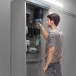 Bosch akkus ütvecsavarozó GDR 120-Li 12V alapgép