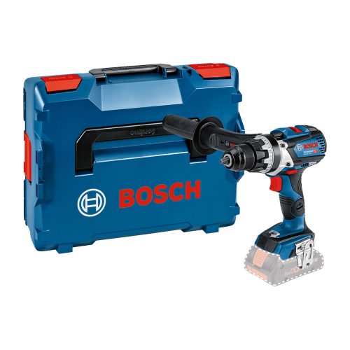 Bosch akkus fúrócsavarozó L-boxx GSR 18V-110 C 18V alapgép