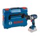 Bosch akkus fúrócsavarozó L-boxx GSR 18V-110 C 18V alapgép