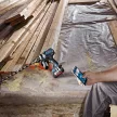Bosch akkus fúrócsavarozó GSR 18V-110 C 18V alapgép – L-BOXX kofferben (Extra 5Ah akku ajándékba)